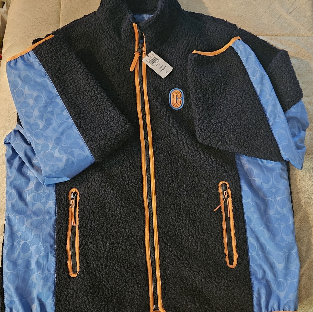 Coach Jacket - Picture 2 of 2